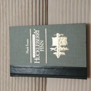 Vintage Mark Twain The adventures of huckleberry Finn